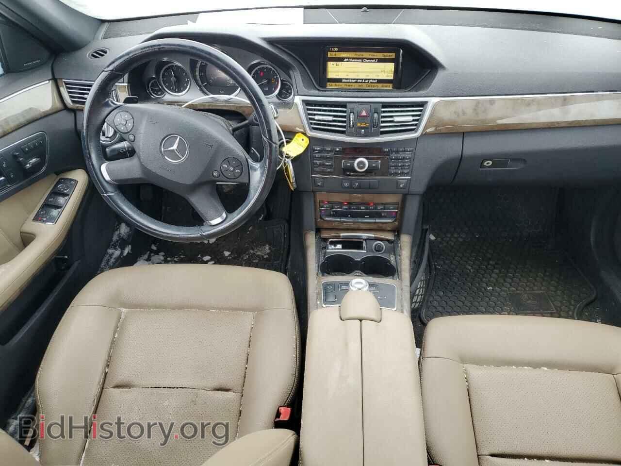 2010 MERCEDES-BENZ E-CLASS - VIN: WDDHF8HB2AA118106 - Фото 8