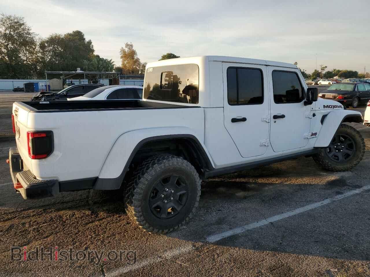 2021 JEEP GLADIATOR - VIN: 1C6JJTEGXML547765 - Photo 3