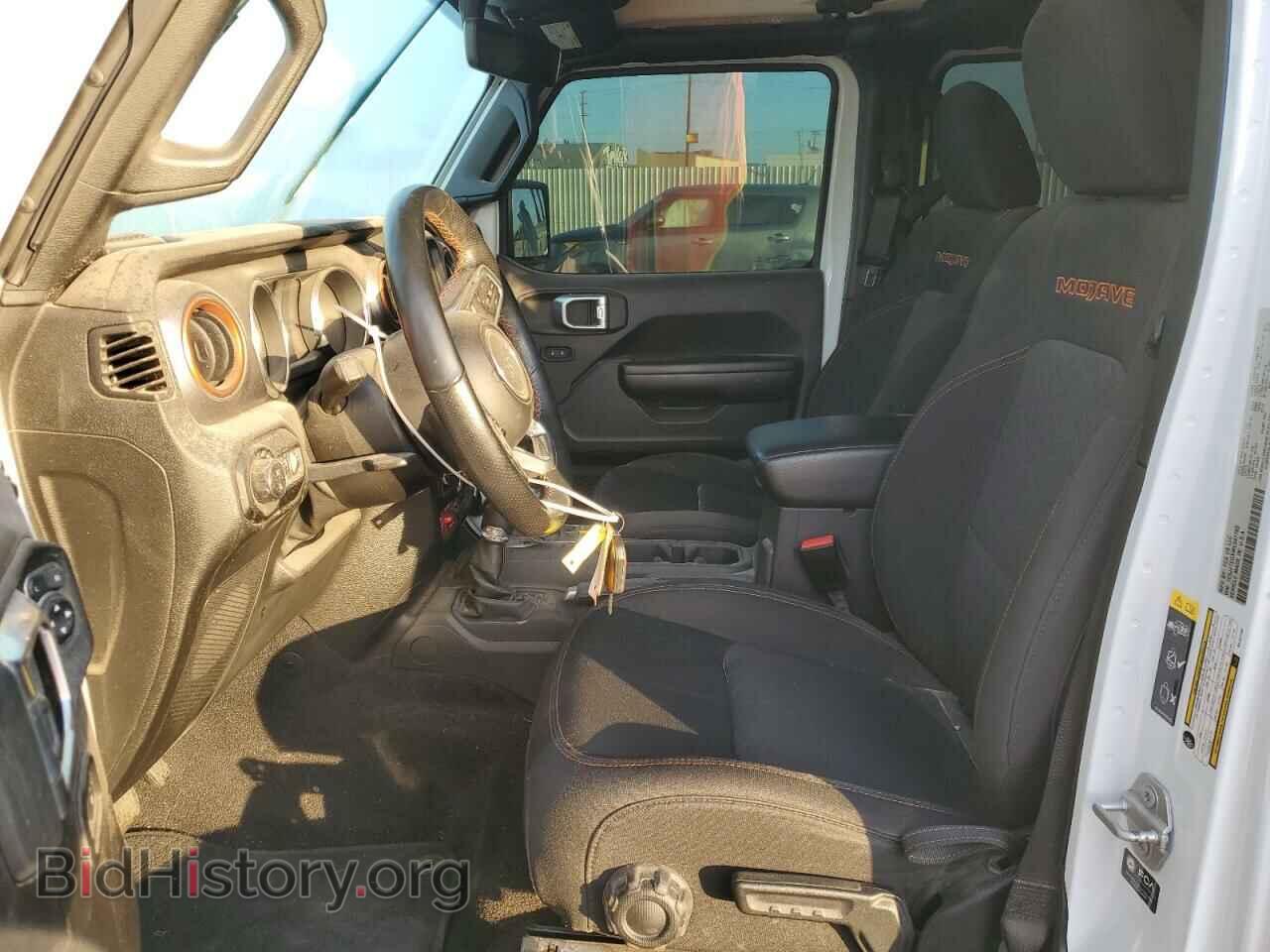 2021 JEEP GLADIATOR - VIN: 1C6JJTEGXML547765 - Photo 7