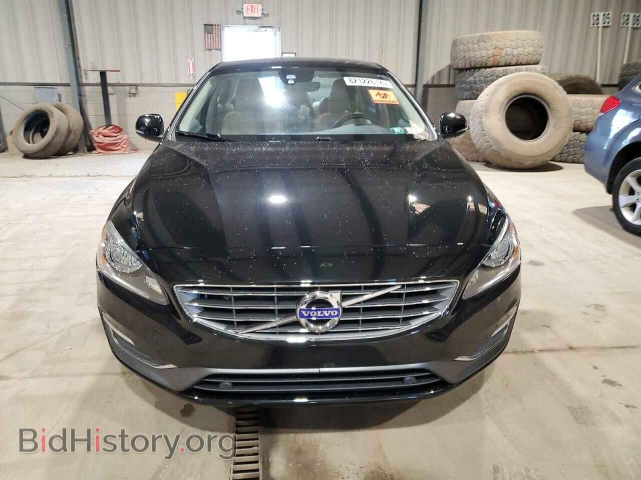 2017 VOLVO S60 - VIN: LYV402TK2HB196192 - Фото 5
