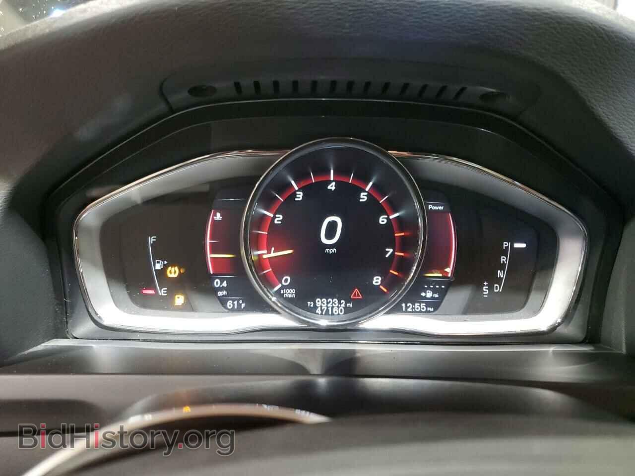 2017 VOLVO S60 - VIN: LYV402TK2HB196192 - Фото 9