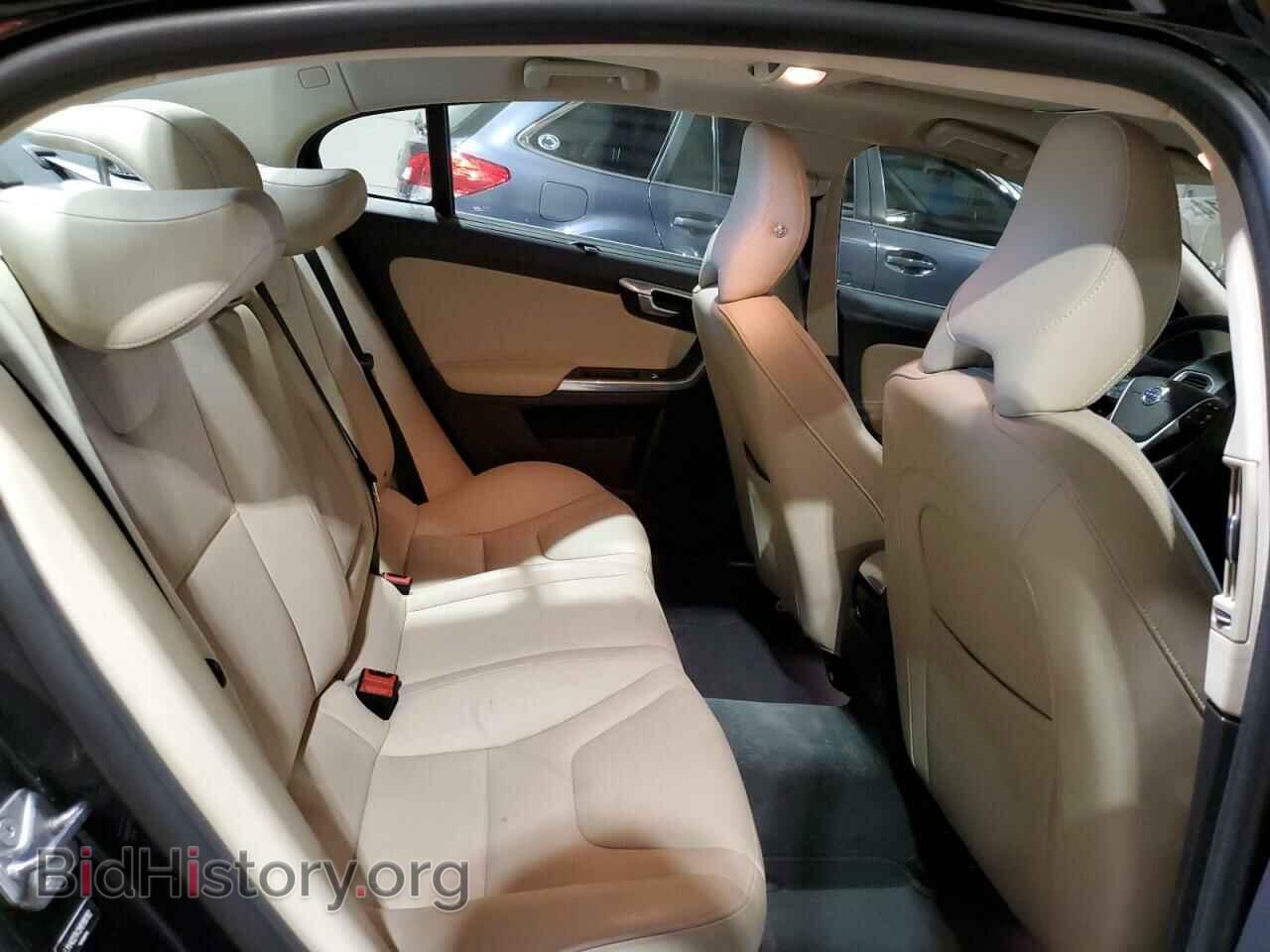 2017 VOLVO S60 - VIN: LYV402TK2HB196192 - Фото 10