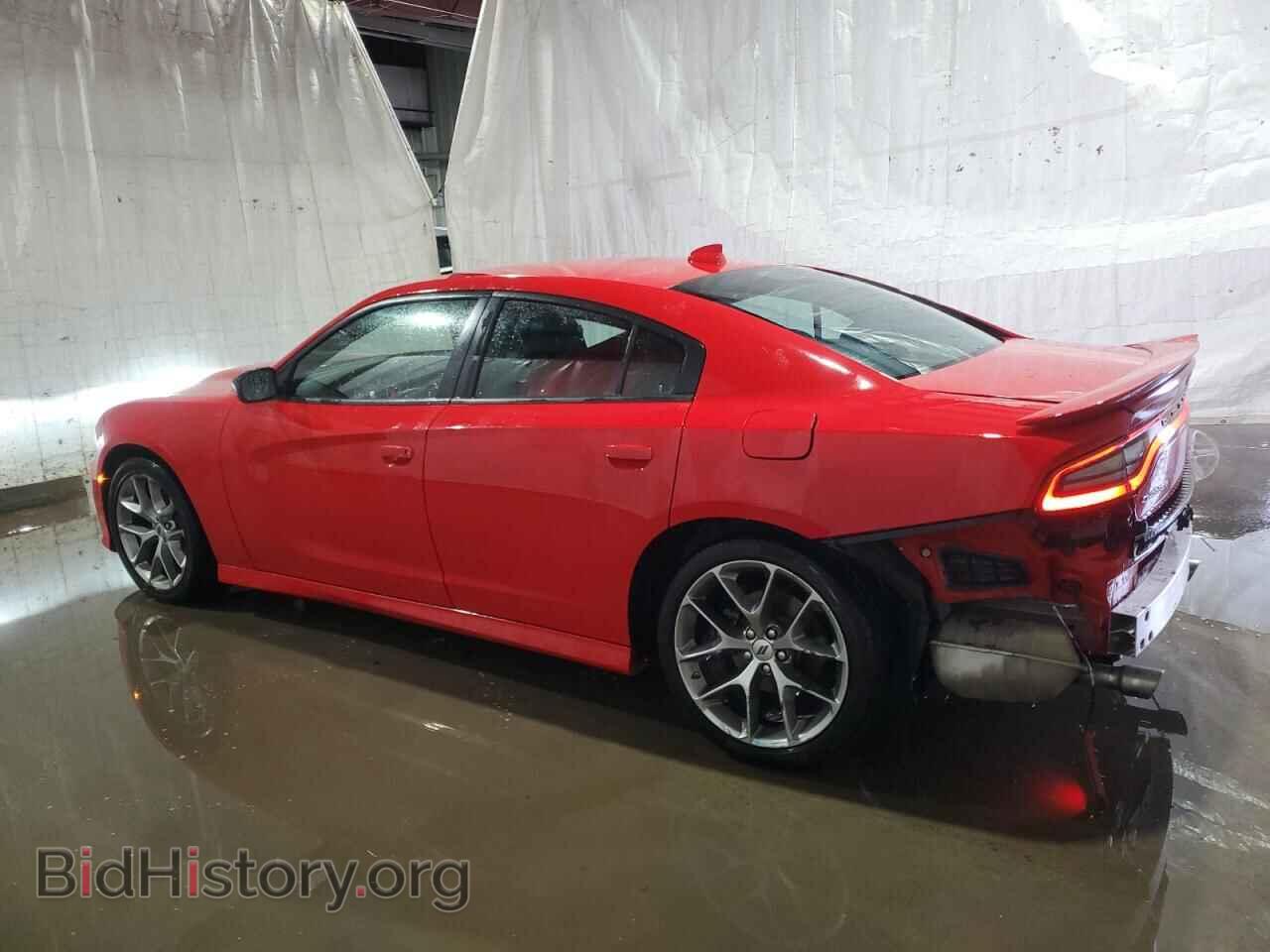 2023 DODGE CHARGER - VIN: 2C3CDXHG1PH615386 - Фото 2