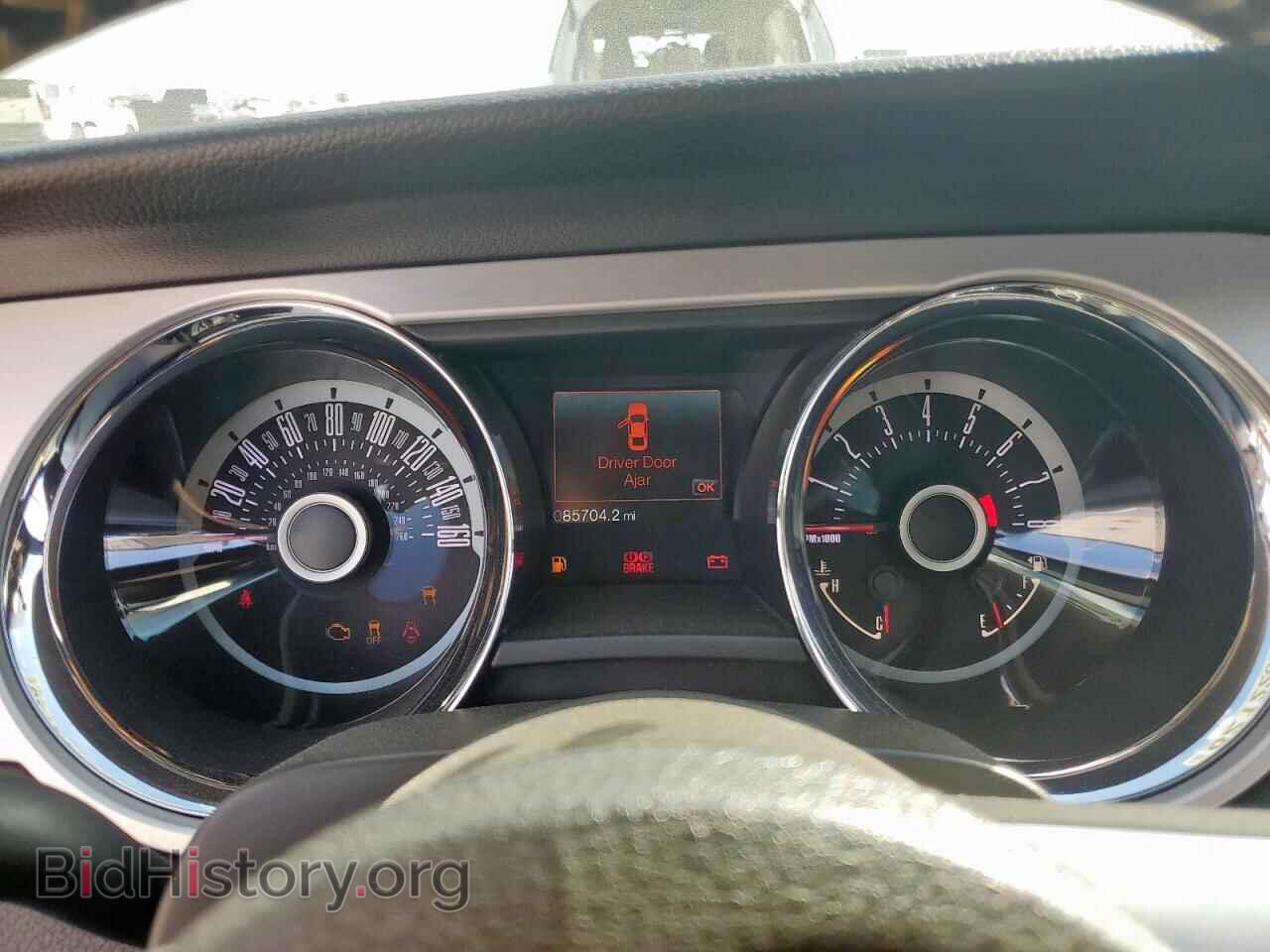 2013 FORD MUSTANG - VIN: 1ZVBP8CF2D5228140 - Фото 9