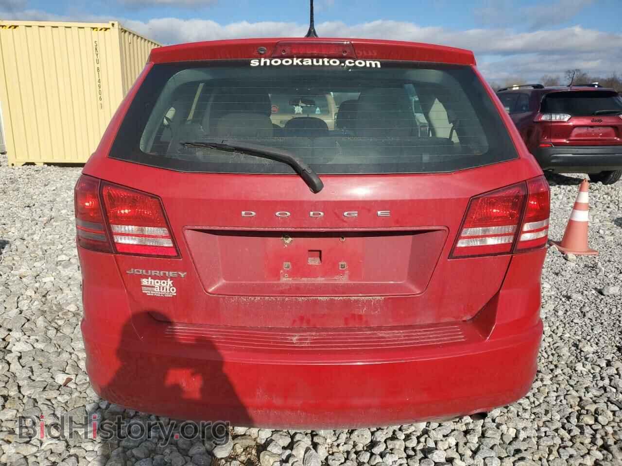 2012 DODGE JOURNEY - VIN: 3C4PDCAB3CT314852 - Photo 6