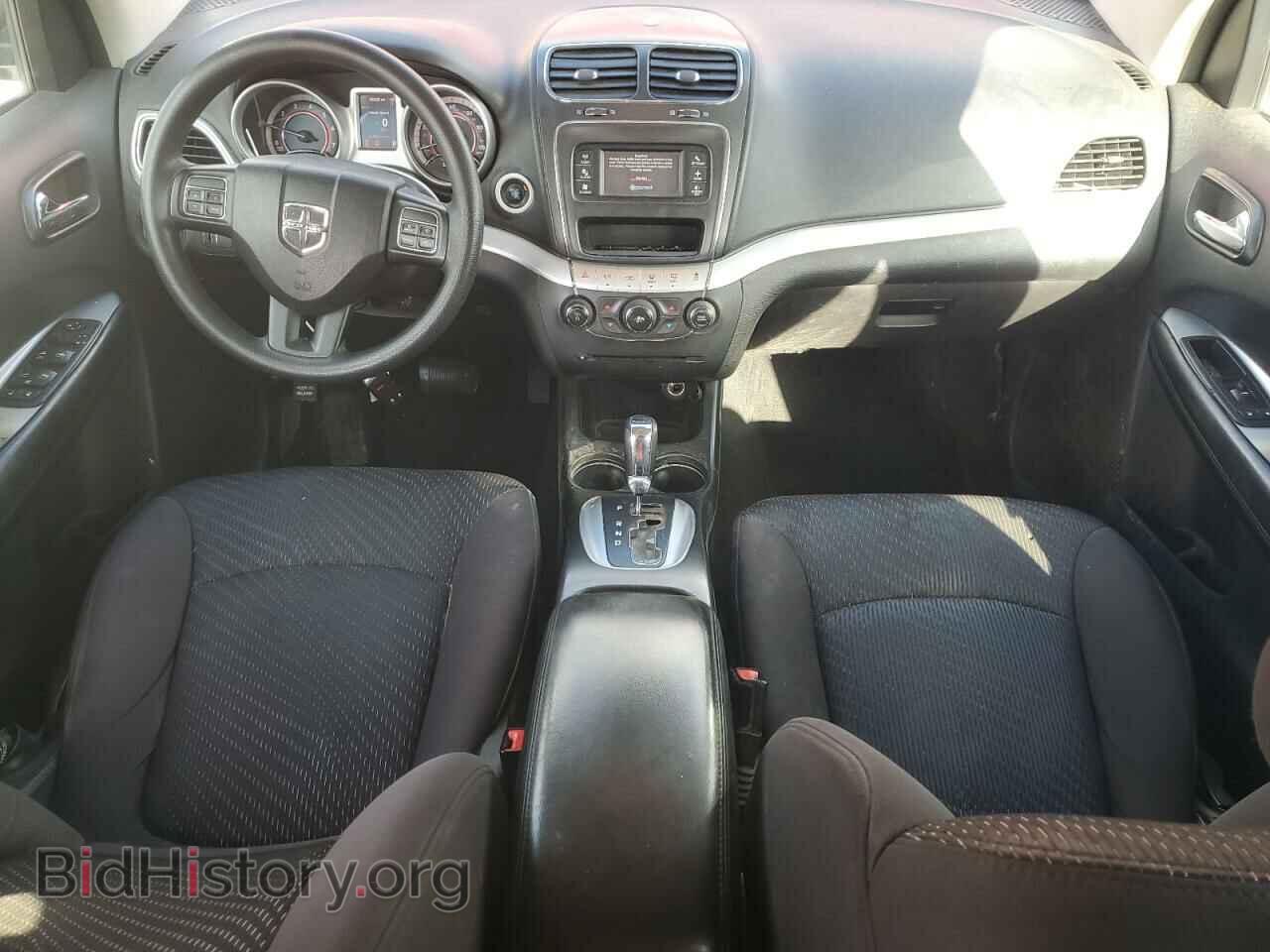 2012 DODGE JOURNEY - VIN: 3C4PDCAB3CT314852 - Photo 8