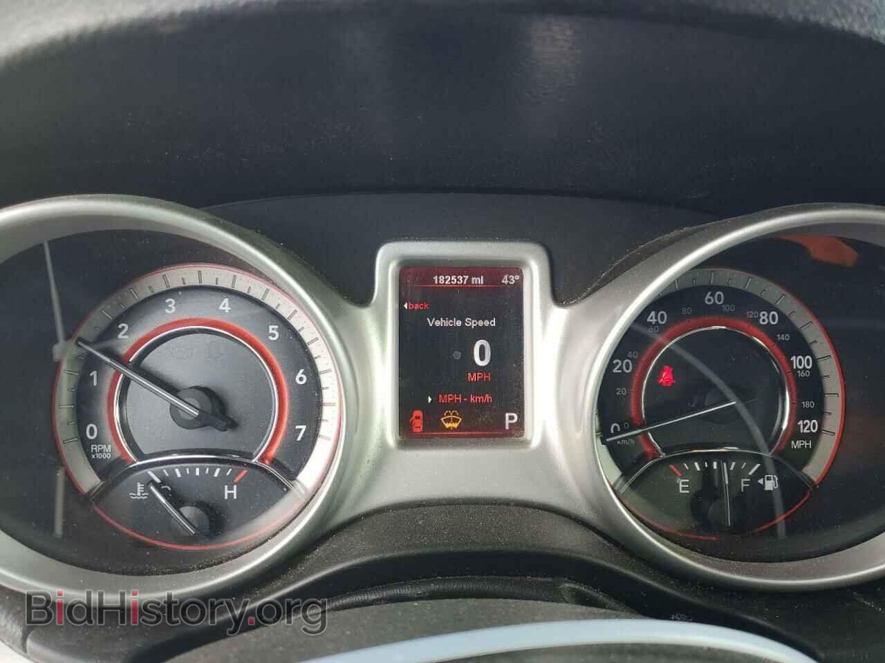 2012 DODGE JOURNEY - VIN: 3C4PDCAB3CT314852 - Photo 9
