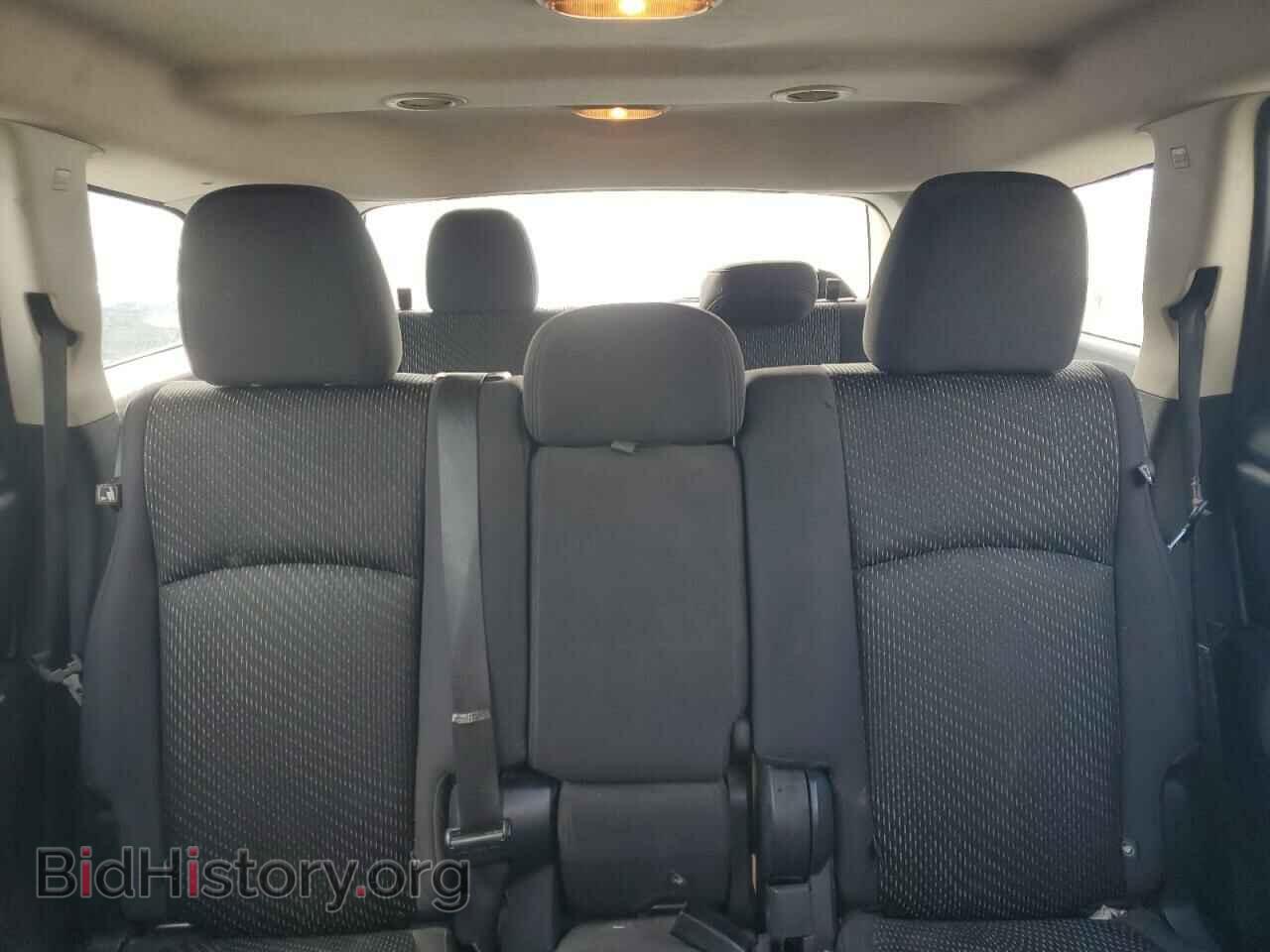 2012 DODGE JOURNEY - VIN: 3C4PDCAB3CT314852 - Photo 10