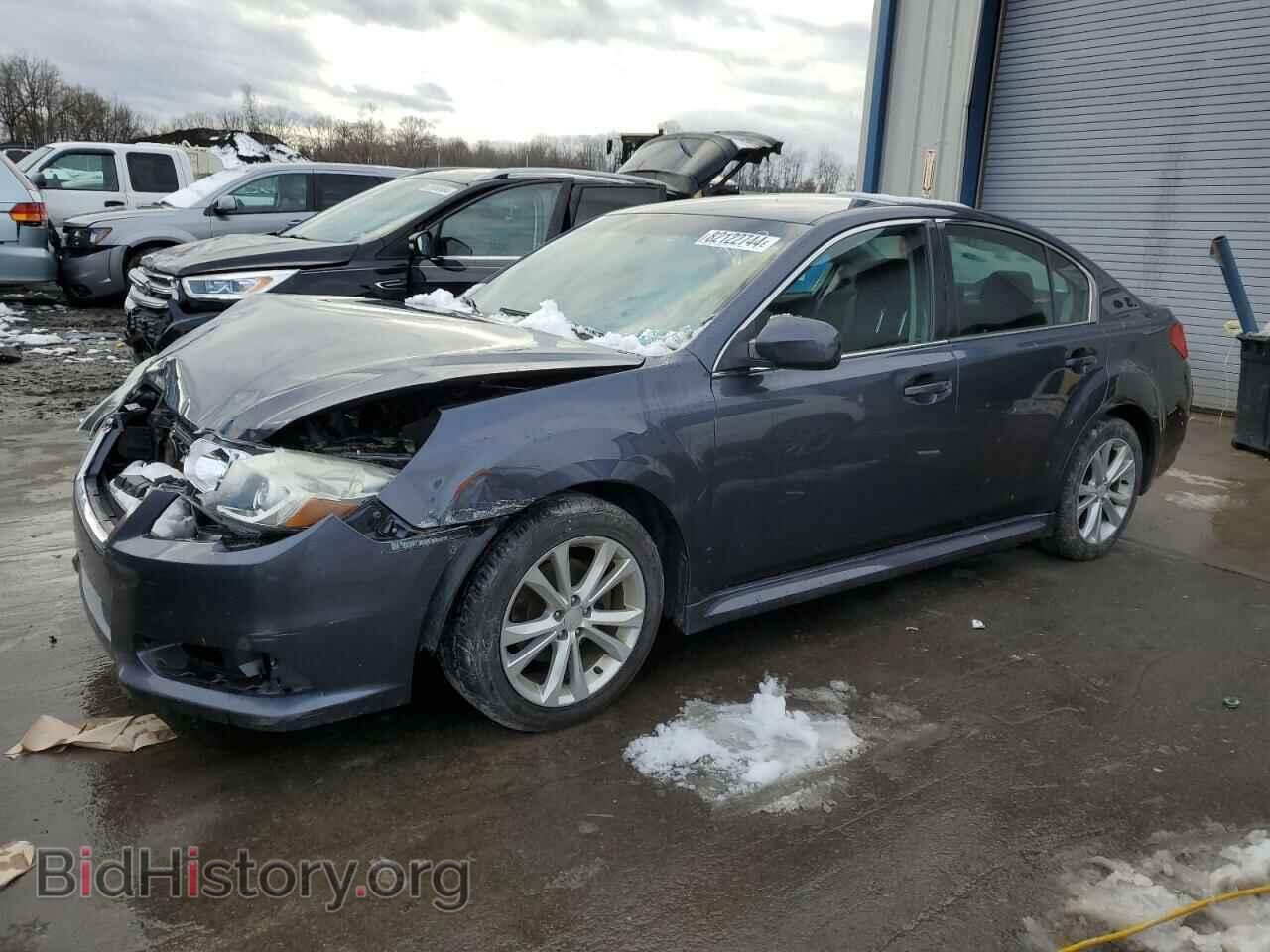 Photo 4S3BMBC63E3036098 - SUBARU LEGACY 2014