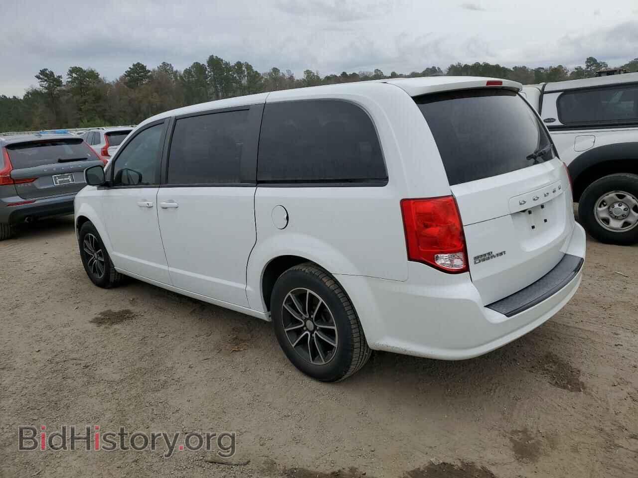 2019 DODGE CARAVAN - VIN: 2C4RDGBG2KR623790 - Photo 2