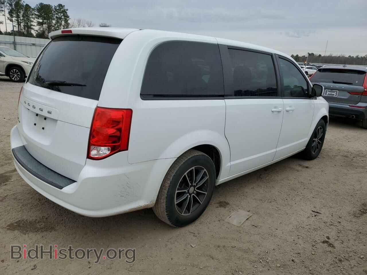 2019 DODGE CARAVAN - VIN: 2C4RDGBG2KR623790 - Photo 3