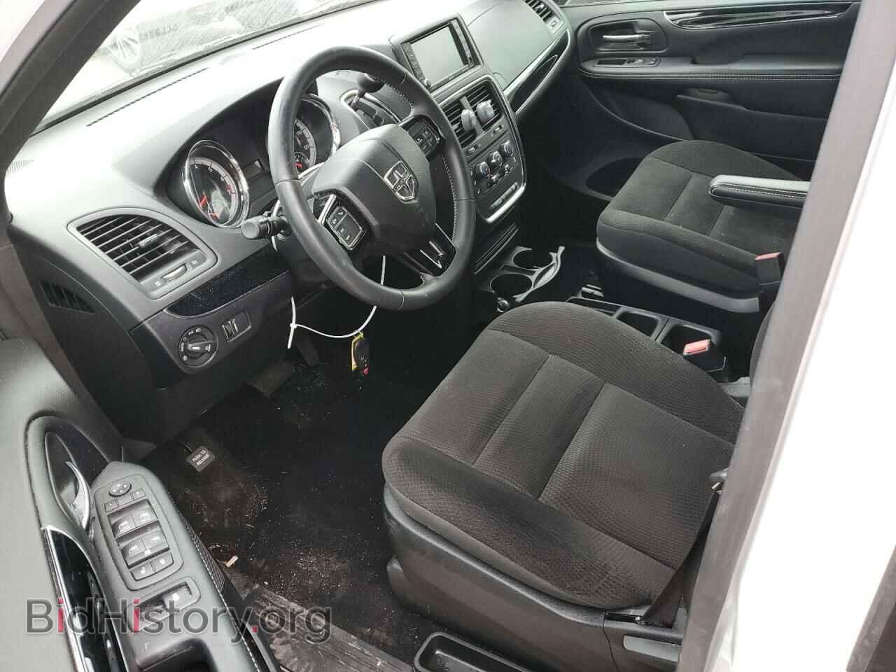 2019 DODGE CARAVAN - VIN: 2C4RDGBG2KR623790 - Photo 8