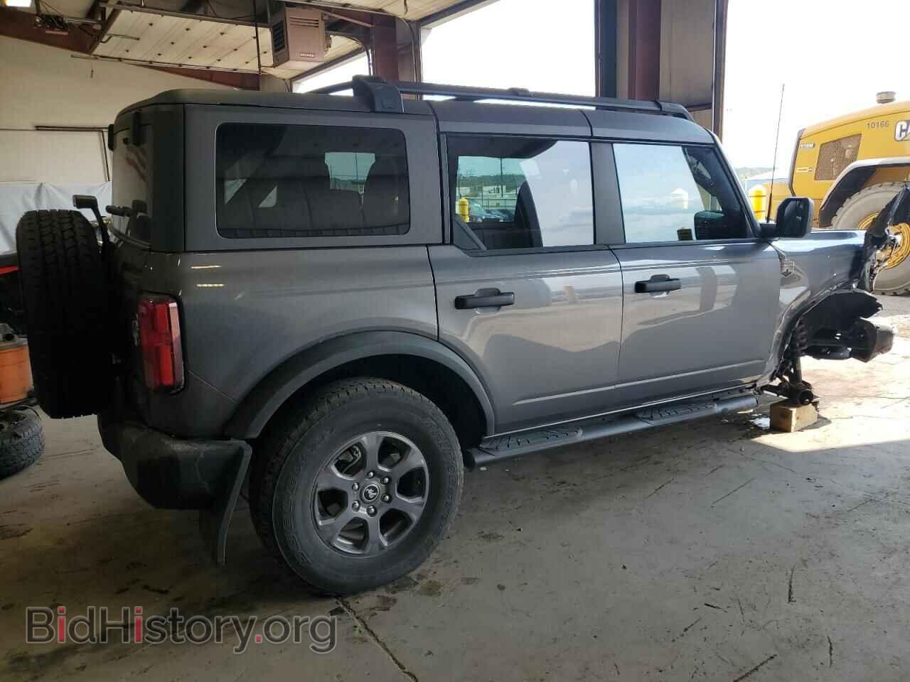 2023 FORD BRONCO - VIN: 1FMDE5BH0PLB57972 - Фото 3