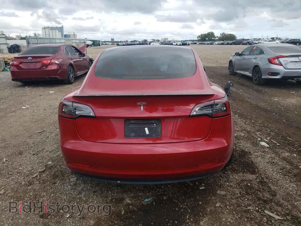 2019 TESLA MODEL 3 - VIN: 5YJ3E1EB6KF393487 - Photo 6