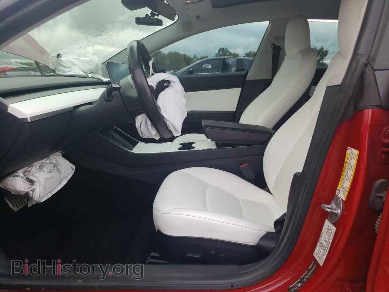 2019 TESLA MODEL 3 - VIN: 5YJ3E1EB6KF393487 - Photo 7