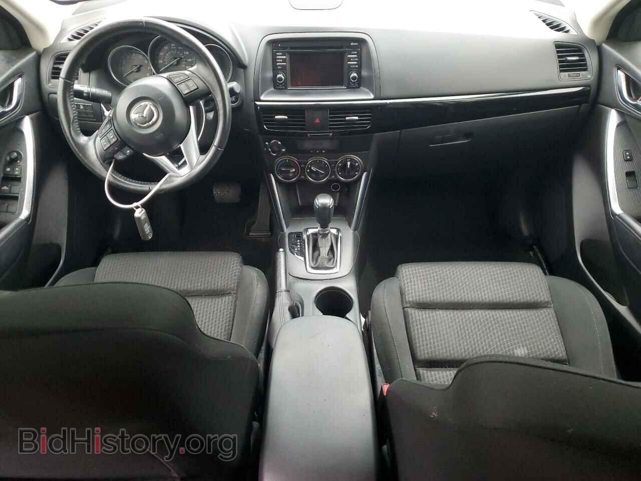 2015 MAZDA CX-5 - VIN: JM3KE4CY7F0550041 - Фото 8