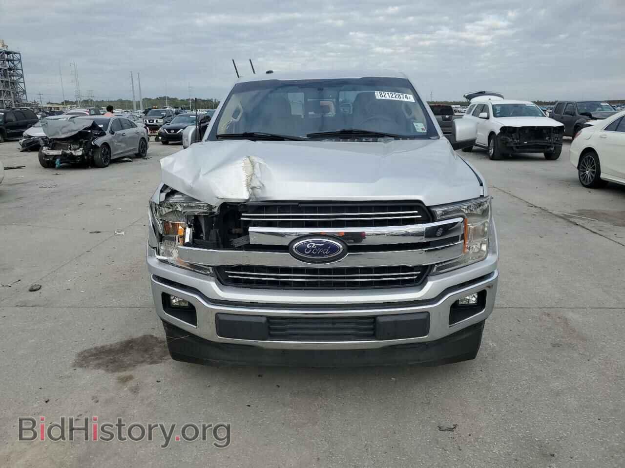 2018 FORD F-150 - VIN: 1FTEW1C53JFC79654 - Фото 5