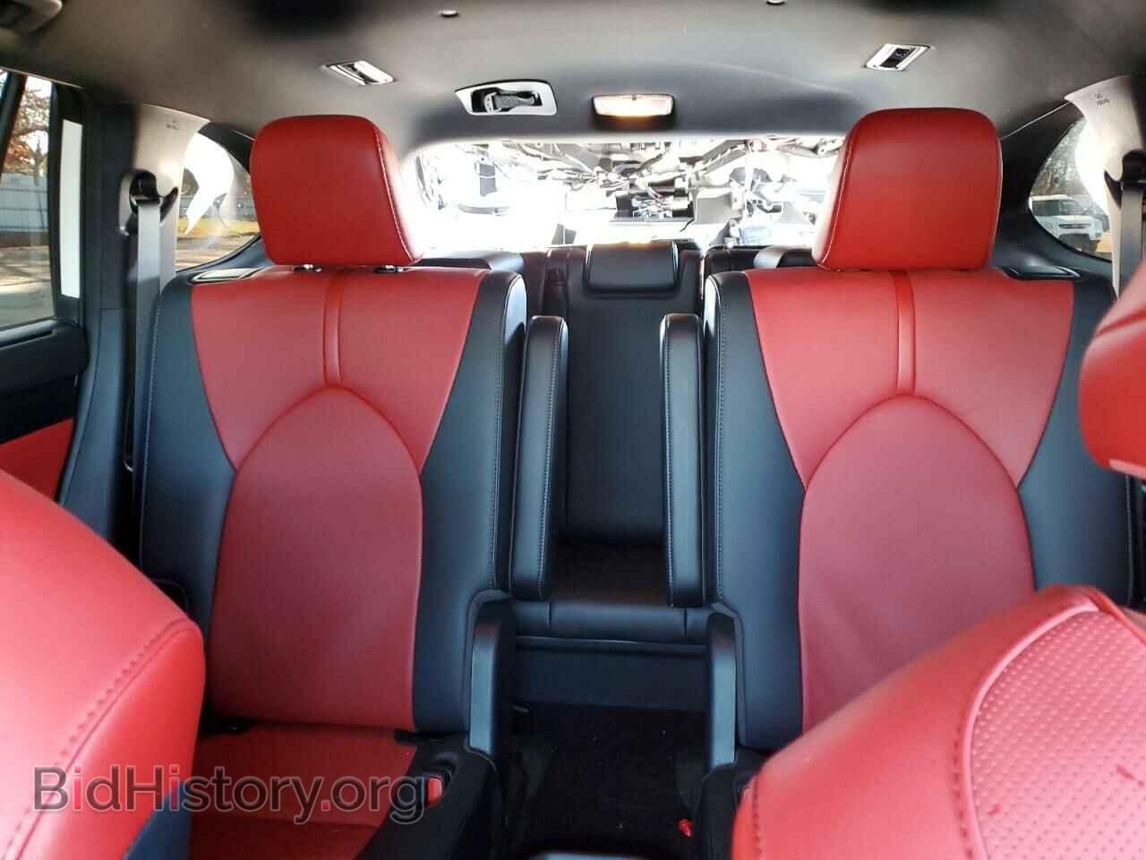 2021 TOYOTA HIGHLANDER - VIN: 5TDJZRAH2MS078026 - Фото 10