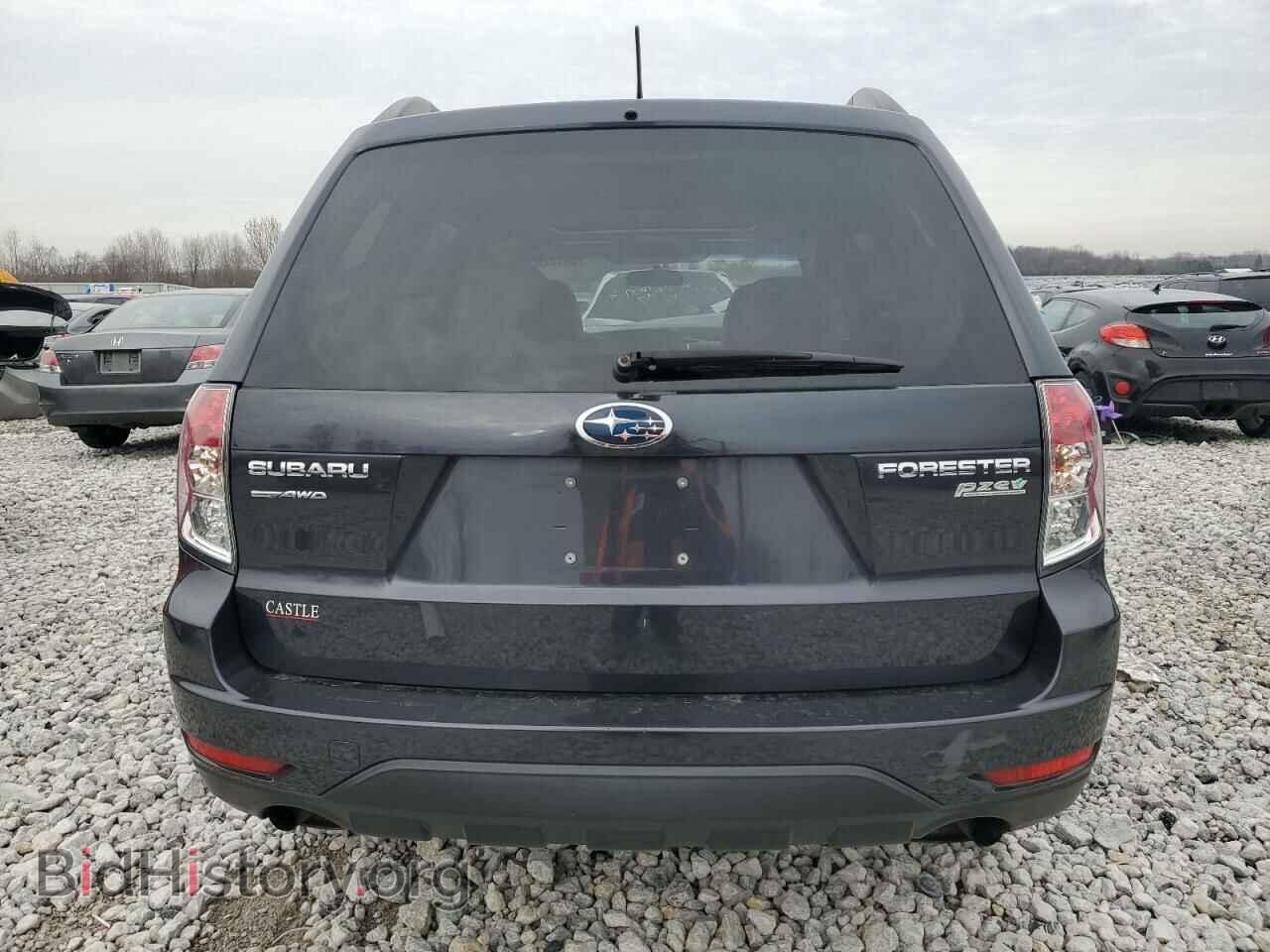 2013 SUBARU FORESTER - VIN: JF2SHADC8DH422084 - Фото 6