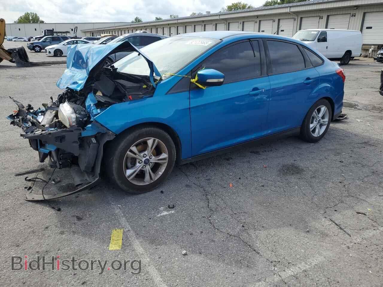 Фотография 1FADP3F25EL428682 - FORD FOCUS 2014