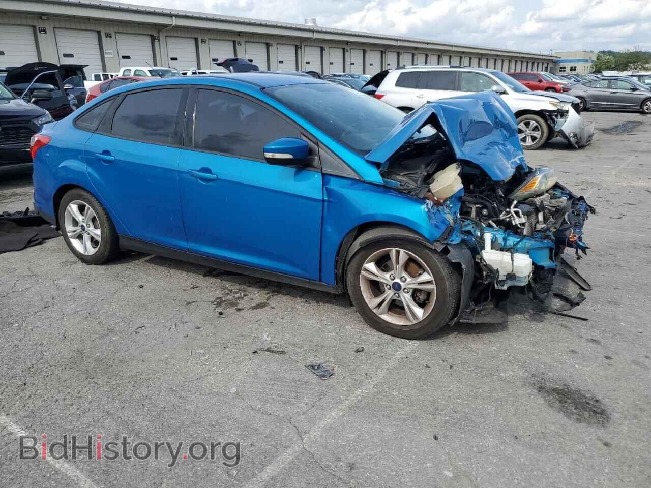 2014 FORD FOCUS - VIN: 1FADP3F25EL428682 - Фото 4