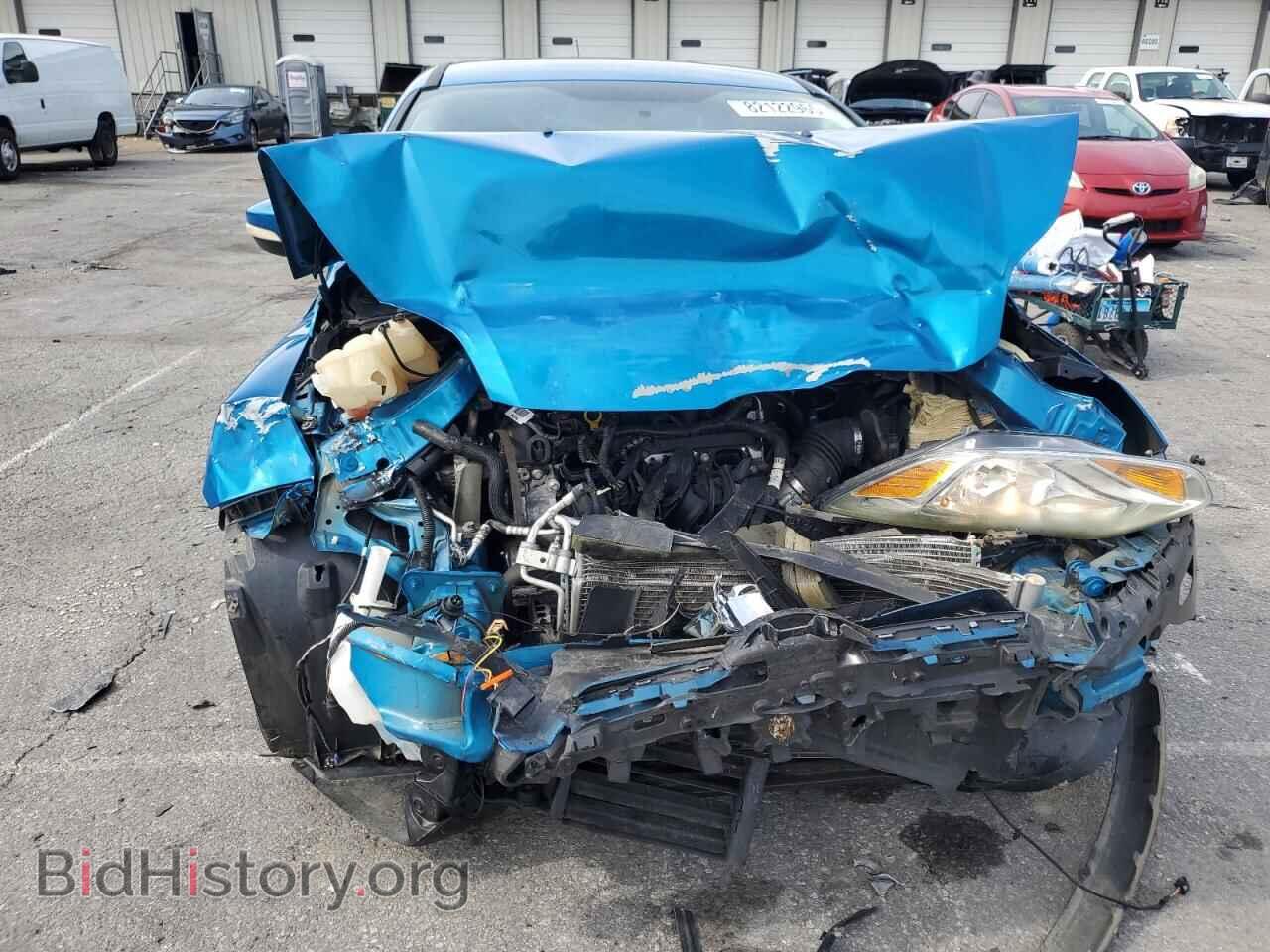 2014 FORD FOCUS - VIN: 1FADP3F25EL428682 - Фото 5