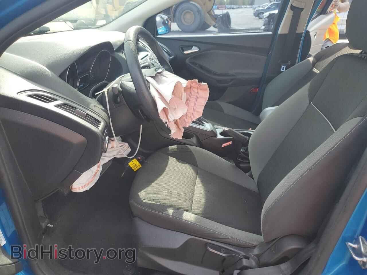 2014 FORD FOCUS - VIN: 1FADP3F25EL428682 - Фото 7