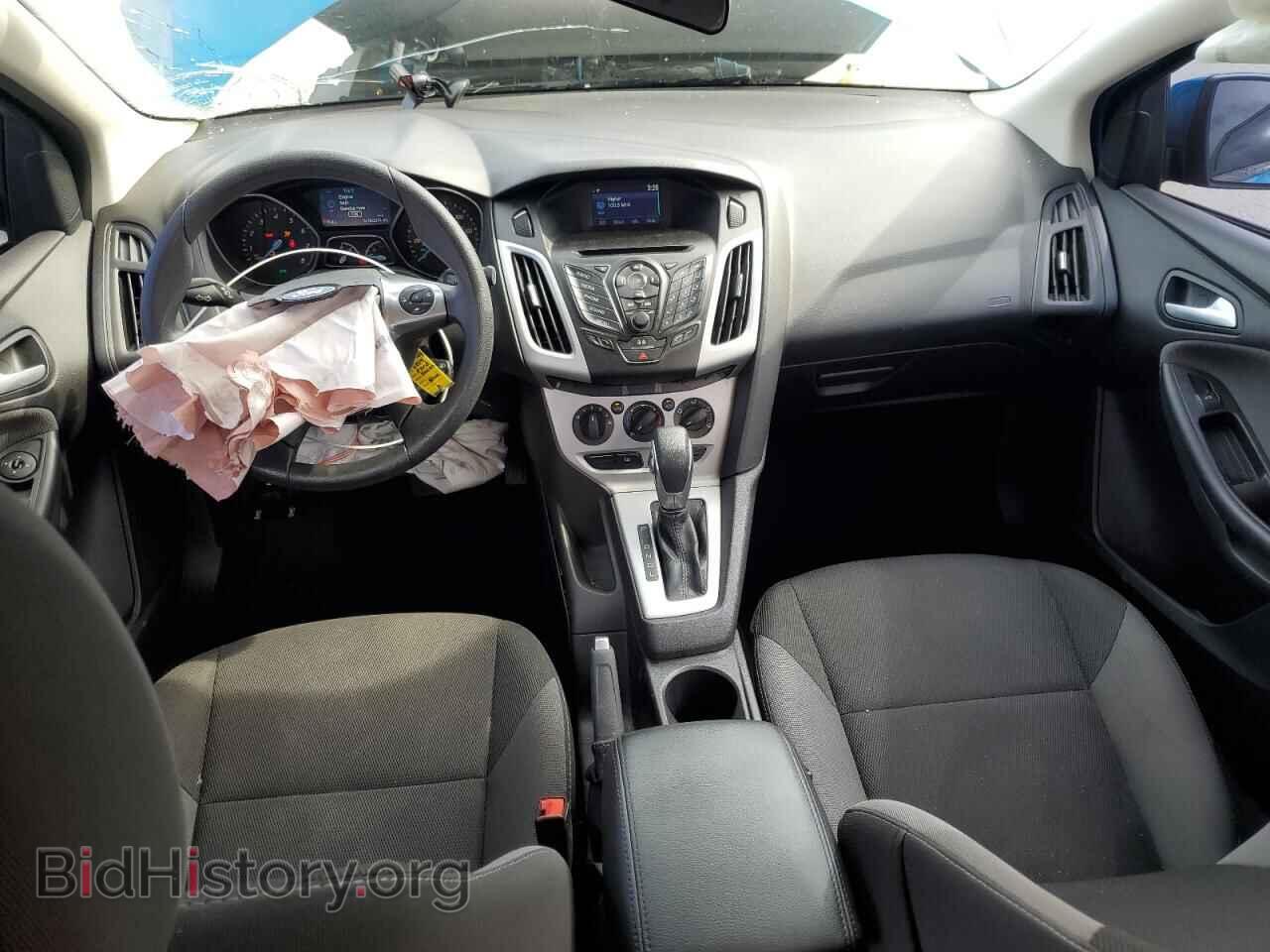 2014 FORD FOCUS - VIN: 1FADP3F25EL428682 - Фото 8