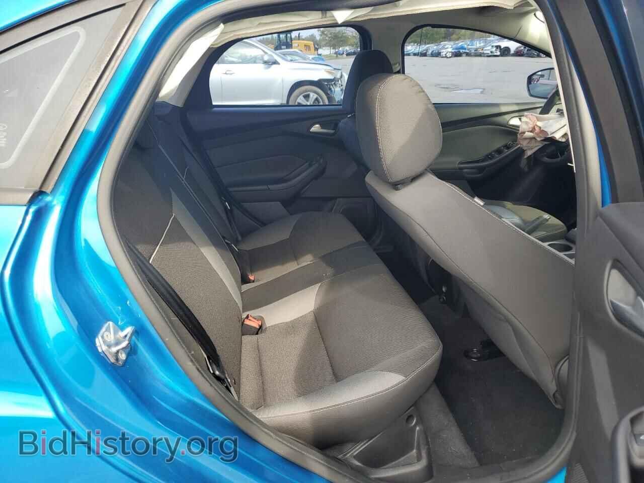 2014 FORD FOCUS - VIN: 1FADP3F25EL428682 - Фото 10