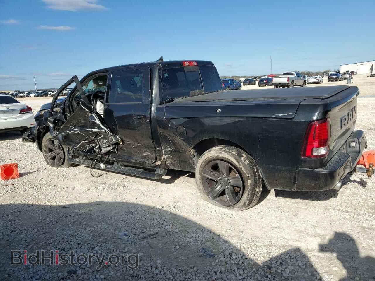 2017 RAM 1500 - VIN: 1C6RR7UT3HS670479 - Фото 2