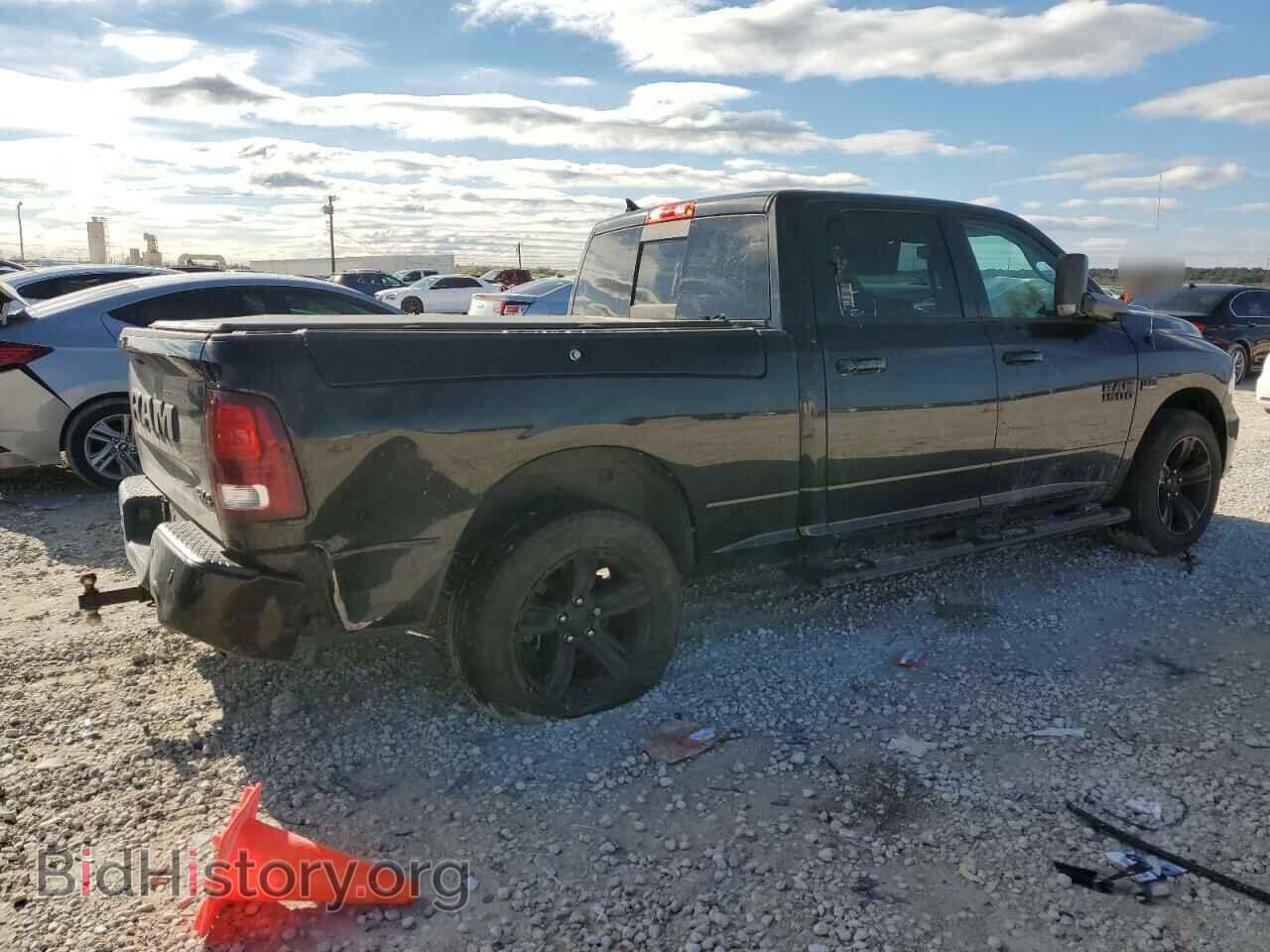 2017 RAM 1500 - VIN: 1C6RR7UT3HS670479 - Фото 3