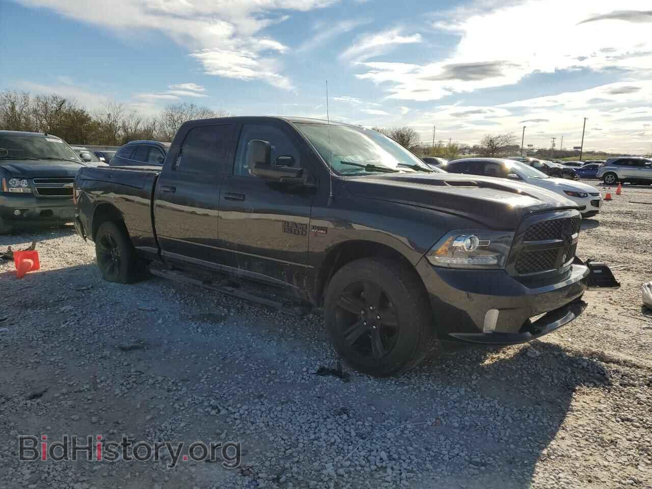 2017 RAM 1500 - VIN: 1C6RR7UT3HS670479 - Фото 4