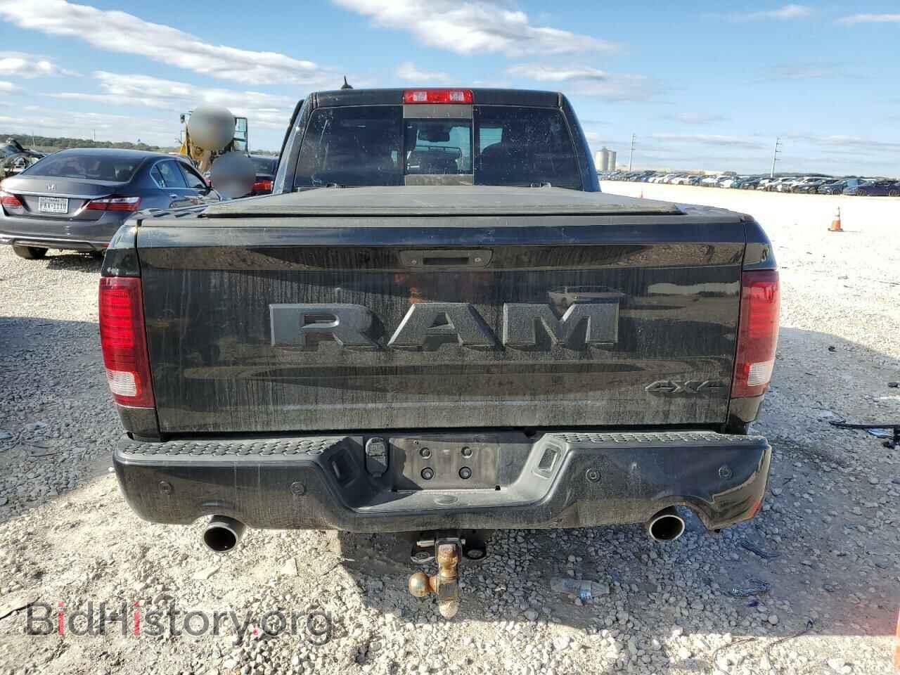 2017 RAM 1500 - VIN: 1C6RR7UT3HS670479 - Фото 6
