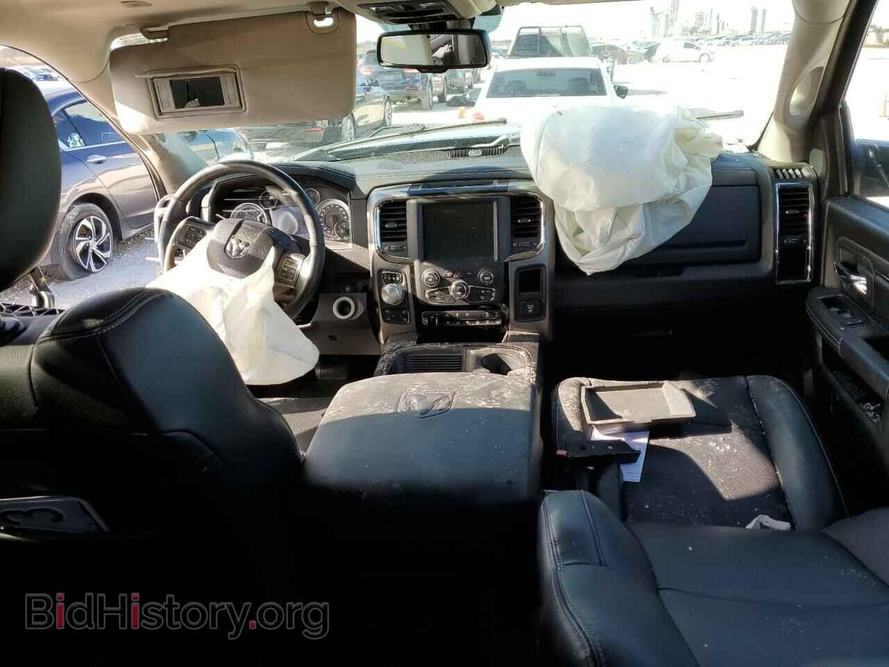 2017 RAM 1500 - VIN: 1C6RR7UT3HS670479 - Фото 8