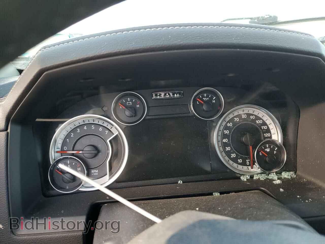2017 RAM 1500 - VIN: 1C6RR7UT3HS670479 - Фото 9