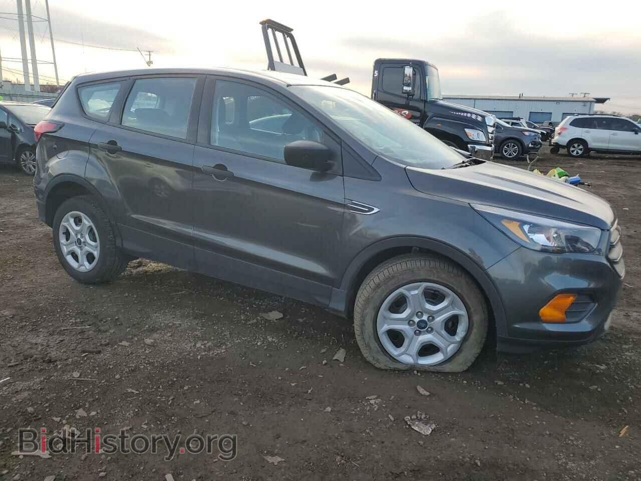 2019 FORD ESCAPE - VIN: 1FMCU0F78KUB97626 - Фото 4