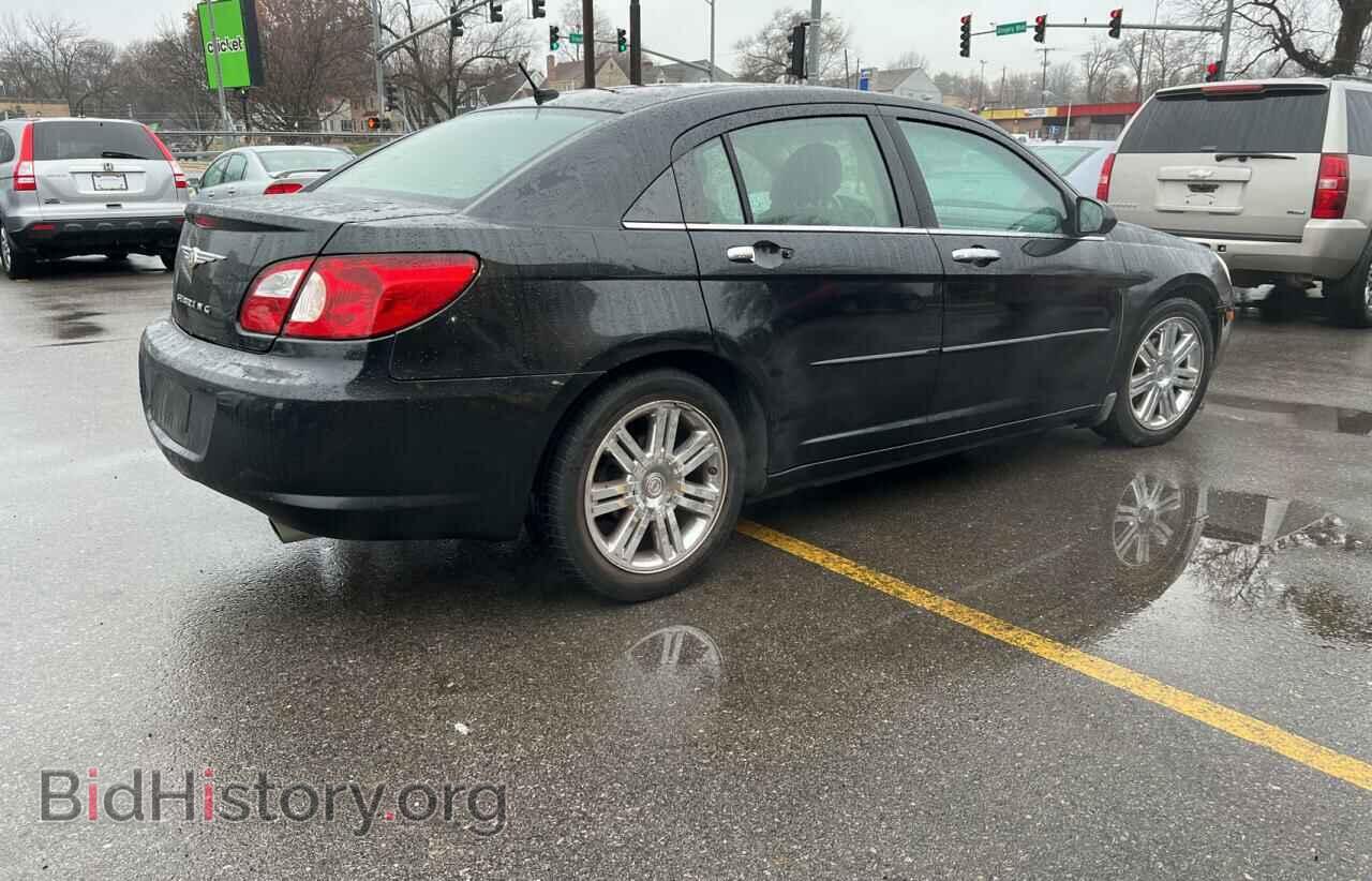 2007 CHRYSLER SEBRING - VIN: 1C3LC66M17N544915 - Фото 4