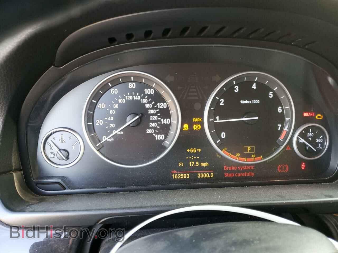 2011 BMW 5 SERIES - VIN: WBAFU7C56BC771205 - Фото 9