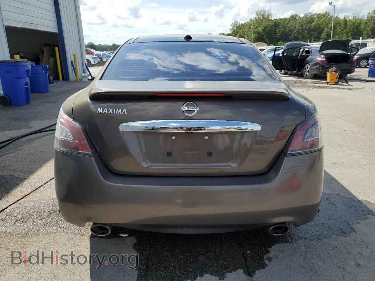 2012 NISSAN MAXIMA - VIN: 1N4AA5AP7CC852204 - Фото 6