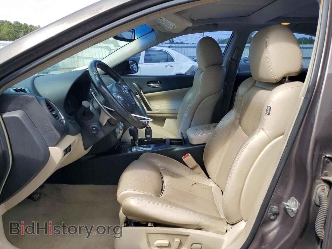 2012 NISSAN MAXIMA - VIN: 1N4AA5AP7CC852204 - Фото 7