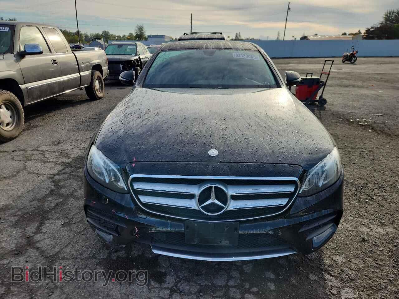 2017 MERCEDES-BENZ E-CLASS - VIN: WDDZF4KB6HA062008 - Фото 5