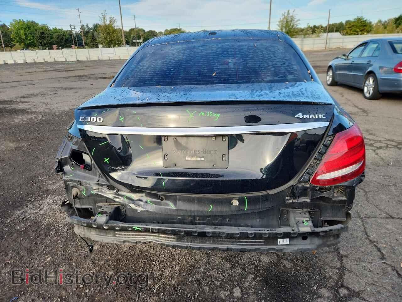 2017 MERCEDES-BENZ E-CLASS - VIN: WDDZF4KB6HA062008 - Фото 6