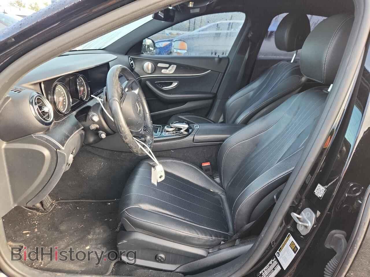 2017 MERCEDES-BENZ E-CLASS - VIN: WDDZF4KB6HA062008 - Фото 7