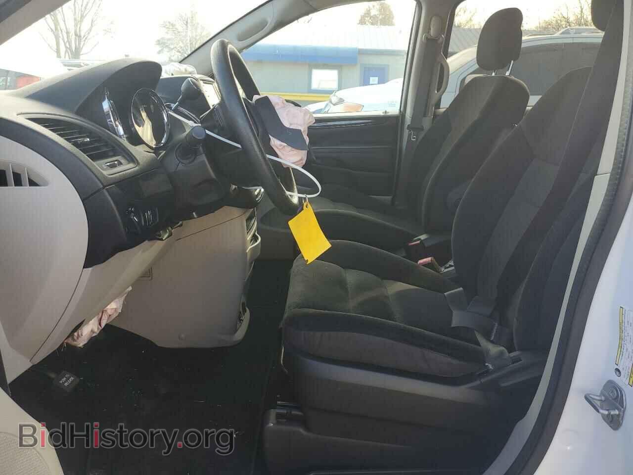 2019 DODGE CARAVAN - VIN: 2C4RDGBG6KR573377 - Photo 7