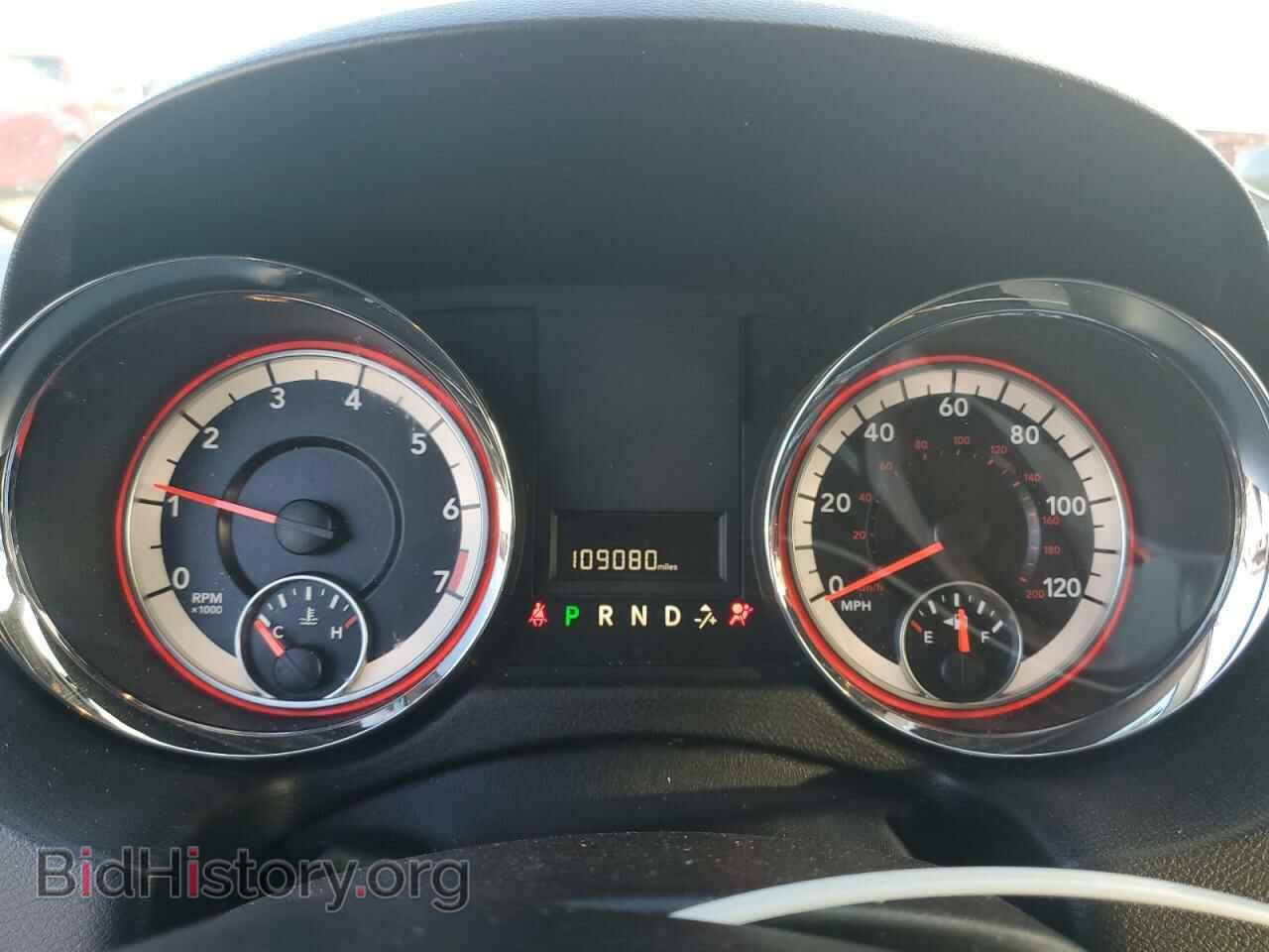 2019 DODGE CARAVAN - VIN: 2C4RDGBG6KR573377 - Photo 9