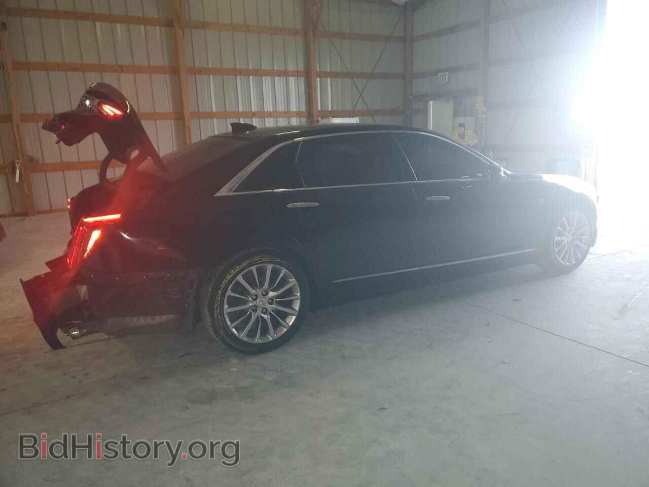 2020 CADILLAC CT6 - VIN: 1G6KB5RS0LU101155 - Фото 3