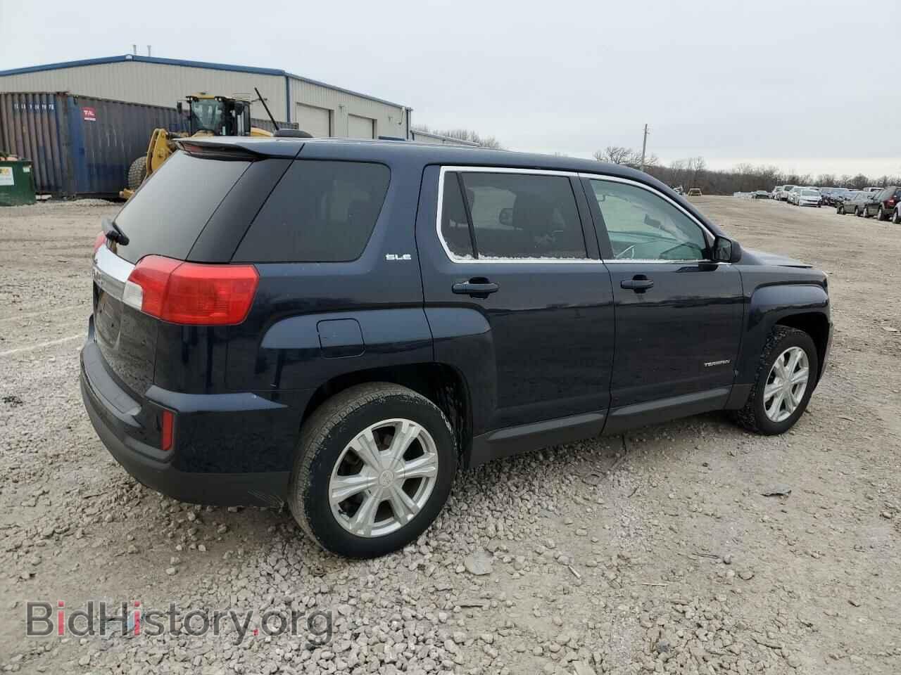 2017 GMC TERRAIN - VIN: 2GKALMEKXH6186635 - Photo 3
