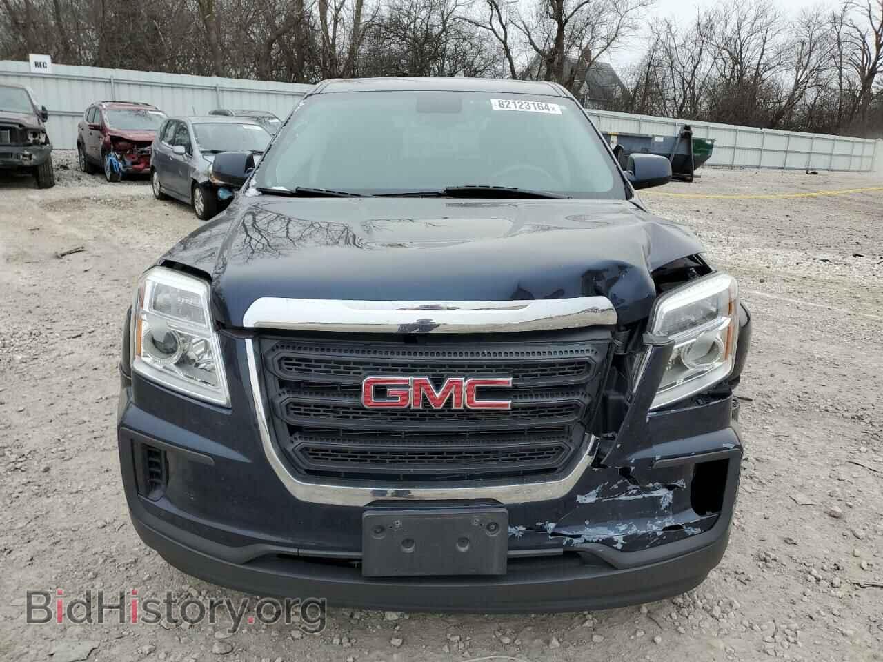 2017 GMC TERRAIN - VIN: 2GKALMEKXH6186635 - Photo 5