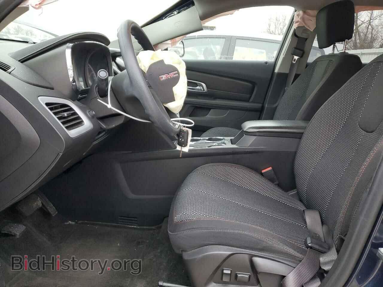 2017 GMC TERRAIN - VIN: 2GKALMEKXH6186635 - Photo 7