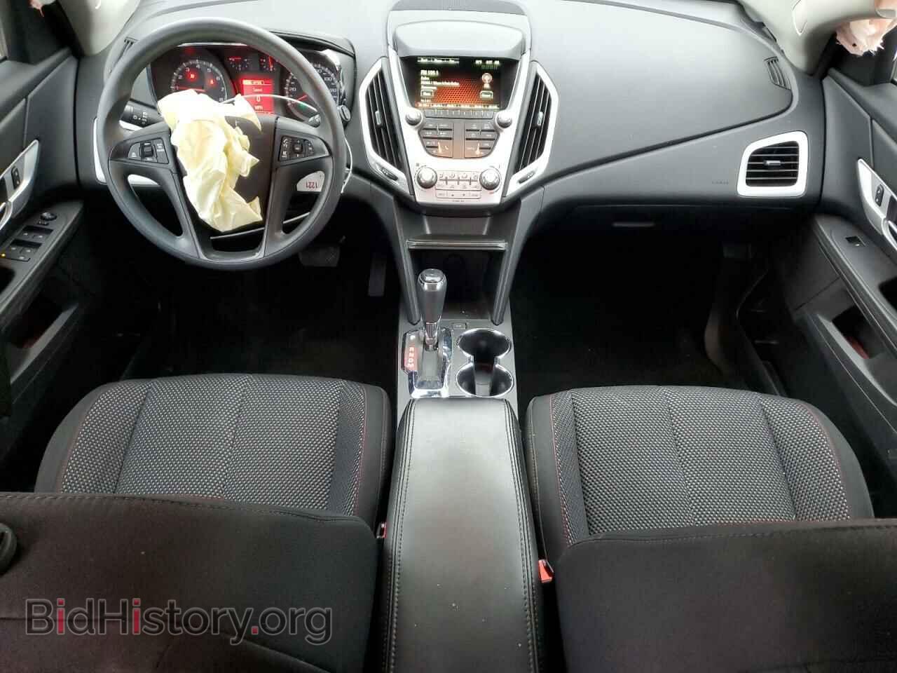 2017 GMC TERRAIN - VIN: 2GKALMEKXH6186635 - Photo 8